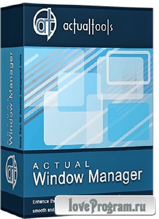 Actual Window Manager 8.12 Final