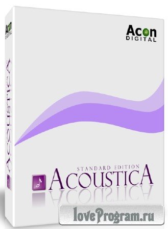 Acoustica Premium Edition 7.0.56 + Rus
