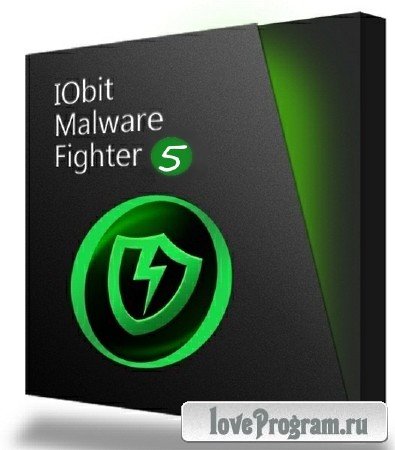IObit Malware Fighter Pro 5.6.0.4462 Final