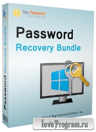 Password Recovery Bundle 2018 Enterprise Edition 4.6