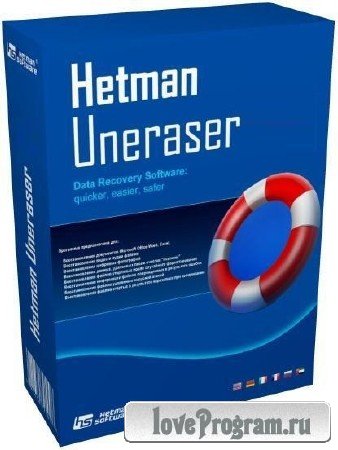 Hetman Uneraser 4.1 Commercial / Office / Home