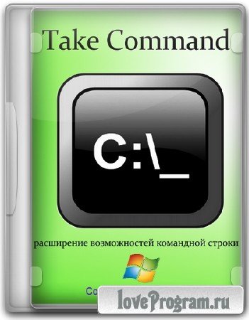 JP Software Take Command 22.00.40