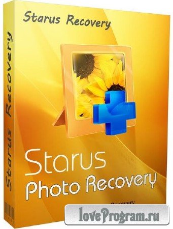 Starus Photo Recovery 4.7 Commercial / Office / Home