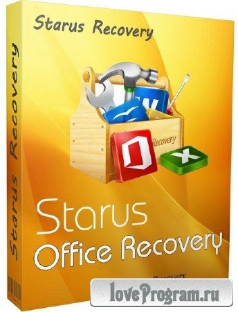 Starus Office Recovery 2.6 Commercial / Office / Home