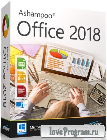Ashampoo Office Professional 2018 Rev 927.0308
