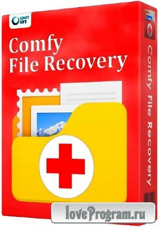 Comfy File Recovery 4.1 Commercial / Office / Home