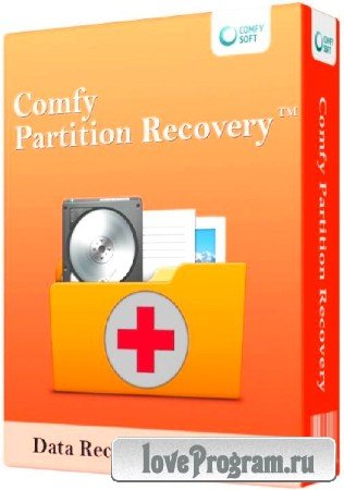 Comfy Partition Recovery 2.8 Commercial / Office / Home