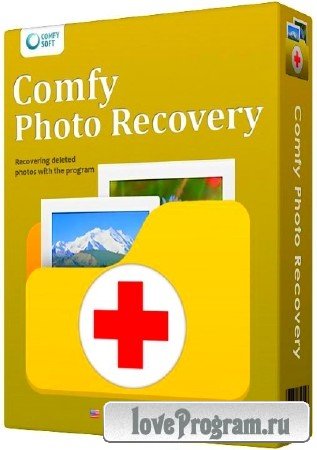 Comfy Photo Recovery 4.7 Commercial / Office / Home
