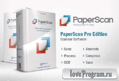 ORPALIS PaperScan Professional Edition 3.0.62