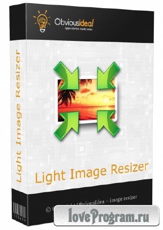 Light Image Resizer 5.1.3.0 Final DC 29.03.2018 