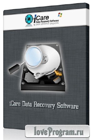 iCare Data Recovery Pro 8.1.0.0