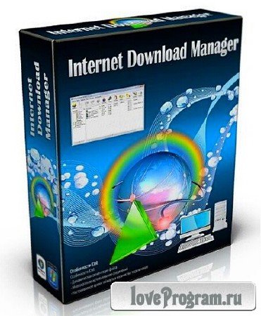 Internet Download Manager 6.30 Build 8 Final + Retail