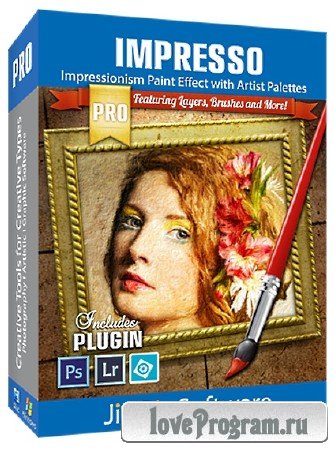 JixiPix Artista Impresso Pro 1.8.3 + Rus