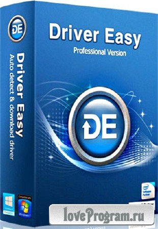 Driver Easy Professional 5.6.2.12777 + Rus