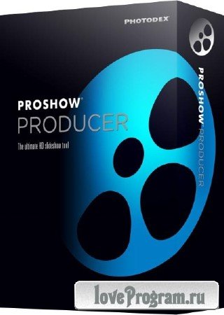 Photodex ProShow Producer 9.0.3797