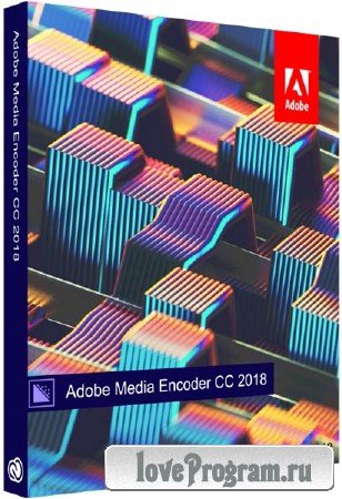 Adobe Media Encoder CC 2018 12.1.1.12 RePack by PooShock