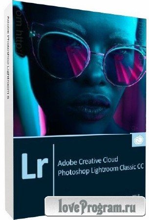 Adobe Photoshop Lightroom Classic CC 2018 7.3.1.10 (x64) + Rus