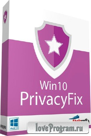 Abelssoft Win10 PrivacyFix 2.1