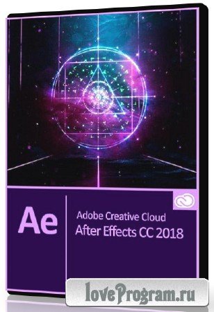 Adobe After Effects CC 2018 15.1.1.12 RePack by PooShock