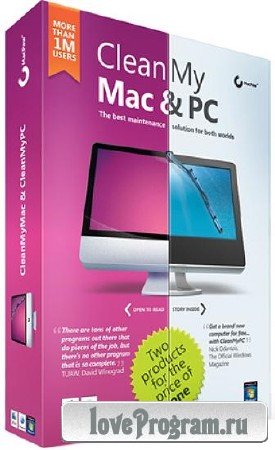 MacPaw CleanMyPC 1.9.2.1348
