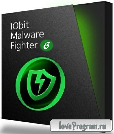 IObit Malware Fighter Pro 6.0.2.4590 Final
