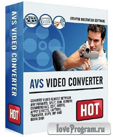 AVS Video Converter 10.1.1.621