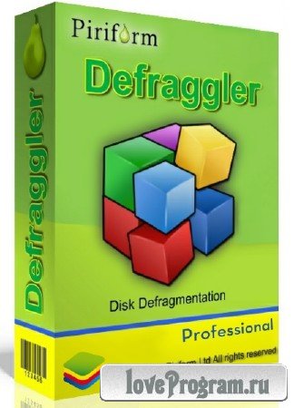 Defraggler Professional / Business / Technician 2.22.995