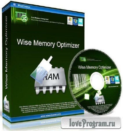 Wise Memory Optimizer 3.62.106 + Portable