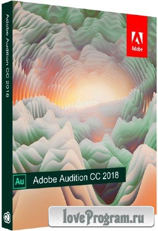 Adobe Audition CC 2018 11.1.1 Update 4 by m0nkrus