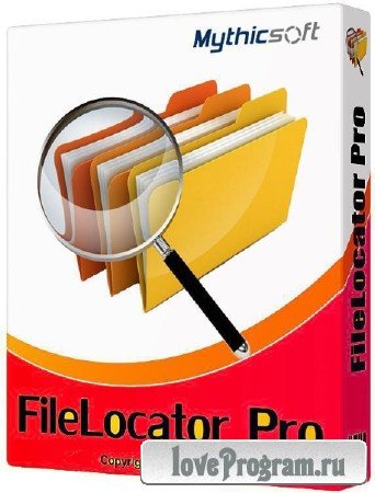 Mythicsoft FileLocator Pro 8.4 Build 2830