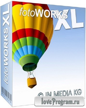FotoWorks XL 2018 18.0.3