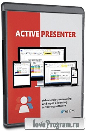 ActivePresenter Professional Edition 7.2.5