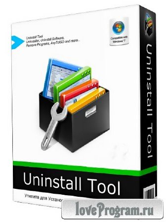 Uninstall Tool 3.5.6 Build 5590 Final DC 26.06.2018