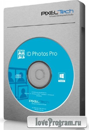 Pixel-Tech ID Photos Pro 8.3.0.21