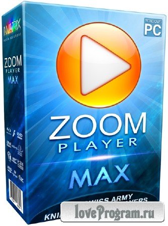Zoom Player Max 14.2 Beta 4 + Rus
