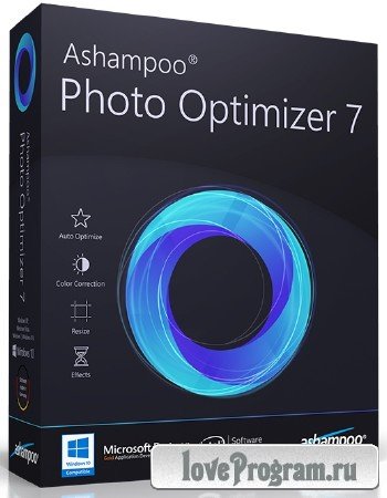 Ashampoo Photo Optimizer 7.0.1.1 Final
