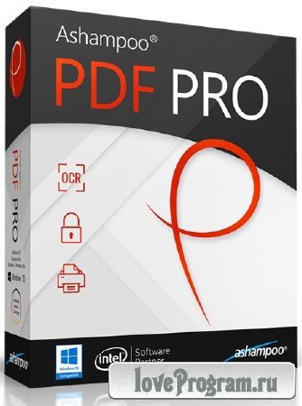 Ashampoo PDF Pro 1.1.0 DC 06.07.2018