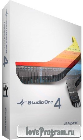 PreSonus Studio One Pro 4.0.1.48247