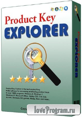 Nsasoft Product Key Explorer 4.0.5