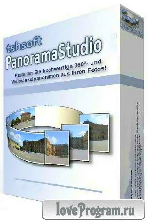 PanoramaStudio Pro 3.2.0.240 + Rus