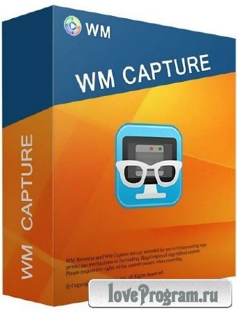 WM Capture 8.9.1 + Rus