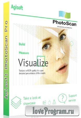 Agisoft PhotoScan Professional 1.4.3 Build 6506