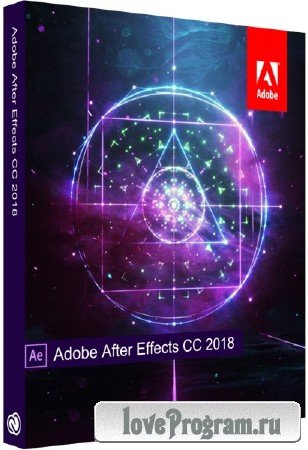 Adobe After Effects CC 2018 15.1.2.69