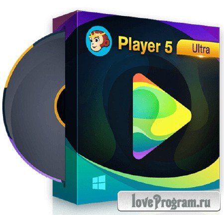 DVDFab Player Ultra 5.0.1.6