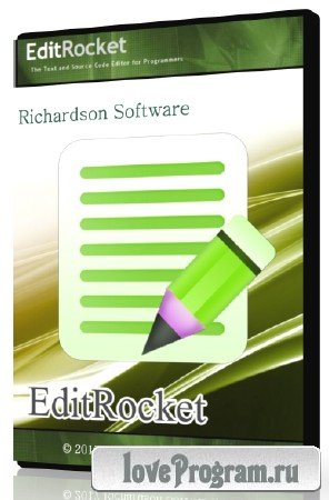 Richardson Software EditRocket 4.5.0