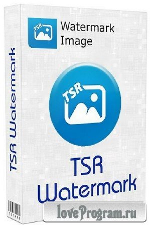 TSR Watermark Image Software Pro 3.5.9.3 + Portable