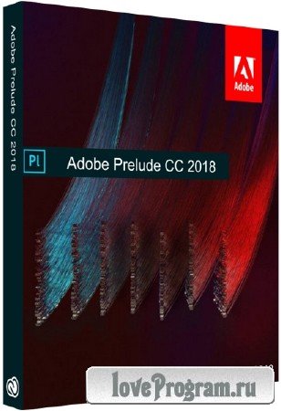 Adobe Prelude CC 2018 7.1.1 Update 3 by m0nkrus