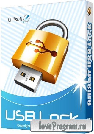 GiliSoft USB Lock 7.0.0 DC 28.07.2018