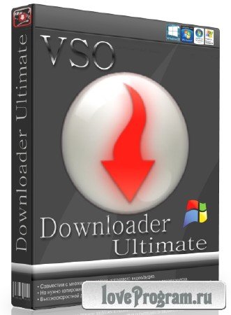 VSO Downloader Ultimate 5.0.1.54
