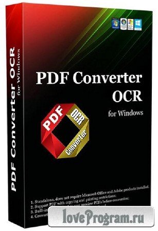 Lighten PDF Converter OCR 6.1.1